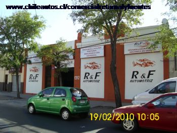 Comercial Retamal y Fuentes Limitada